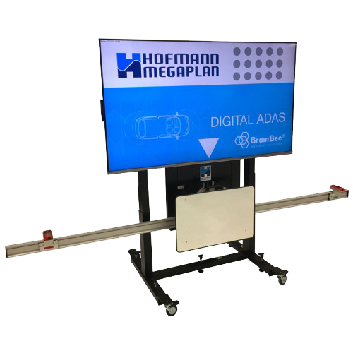 Digital ADAS System from Hofmann Megaplan