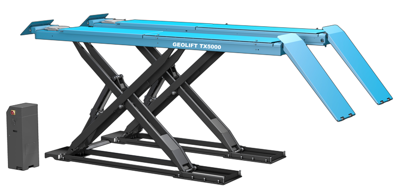 Cascos TX Series Scissor Lift Discover everything about the Cascos T4 Scissor Lift for cars when you discuss your Vehicle Lifting requirements with our specialist team.