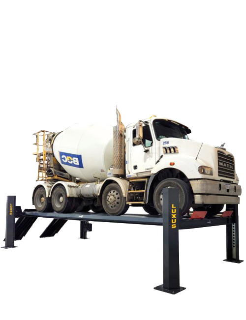 Vehicle Lifts Vehicle Lifts from Hofmann Megaplan