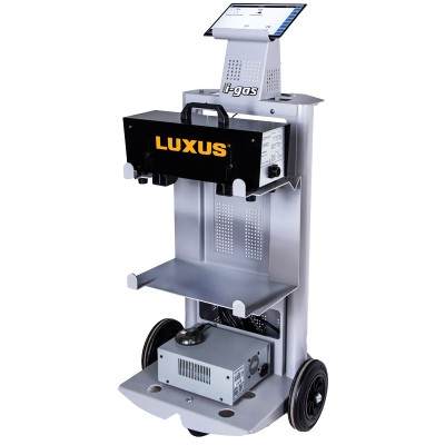Luxus i-Gas Integrated Emissions Analyser Luxus i-Gas Integrated Emissions Analyser