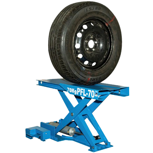 PFL70 Wheel Lifter Cascos PFL70 Wheel Lifter