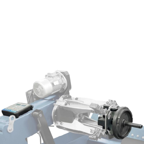 megamount 613 Racing megamount 613 Racing tyre changer from Hofmann Megaplan