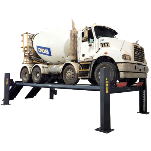 Four Post Commercial Vehicle Lifts Four Post Commercial Vehicle Lifts