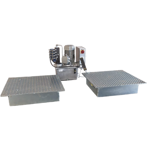 Steering & Suspension Testing (Joint Play Detectors) Steering & Suspension Testing (Joint Play Detectors)