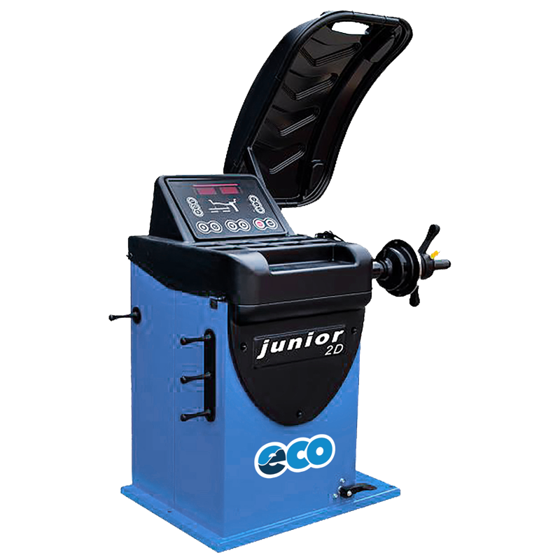 eco Junior 2D Wheel Balancer eco Junior 2D Wheel Balancer from Hofmann Megaplan