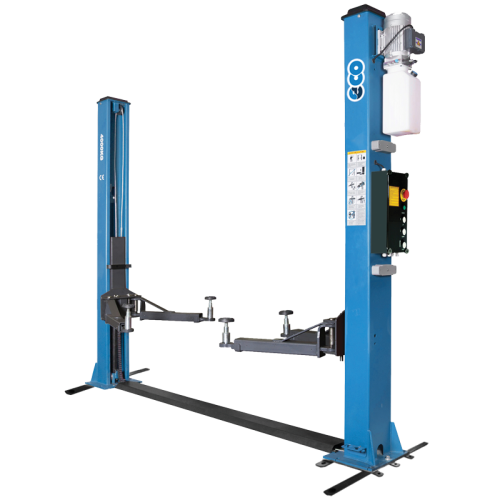 Atlas ATP9 Atlas ATP9 two post lift with base