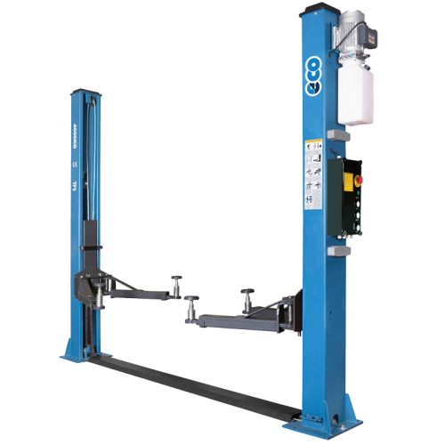 Atlas ATP9 Atlas ATP9 two post lift with base