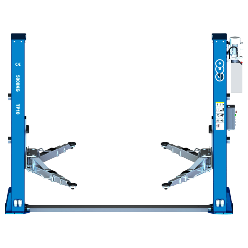 Atlas ATP10 Two Post Lift with Base Atlas ATP10 Two Post Lift with Base