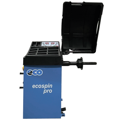 eco Junior 2D Wheel Balancer from Hofmann Megaplan