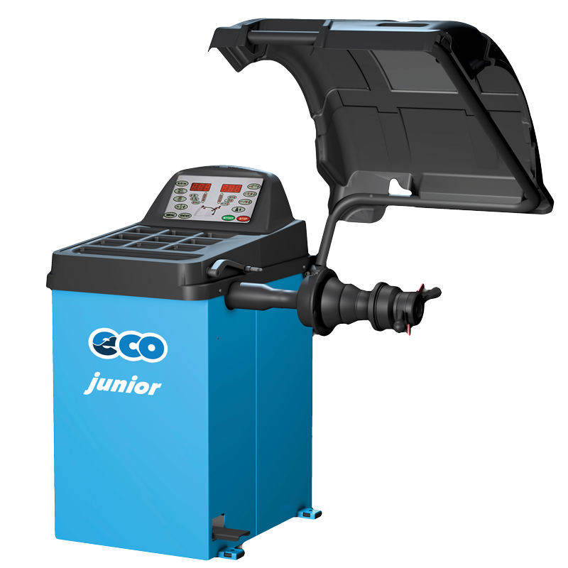 eco Junior Wheel Balancer eco Junior Wheel Balancer from Hofmann Megaplan
