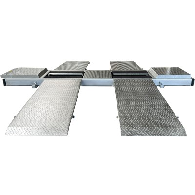 Roller Brake Testers Roller Brake Testers